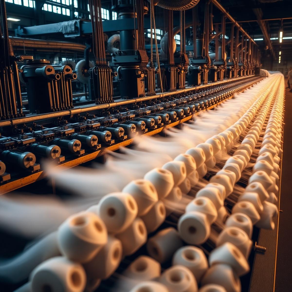 Yarn Spinning