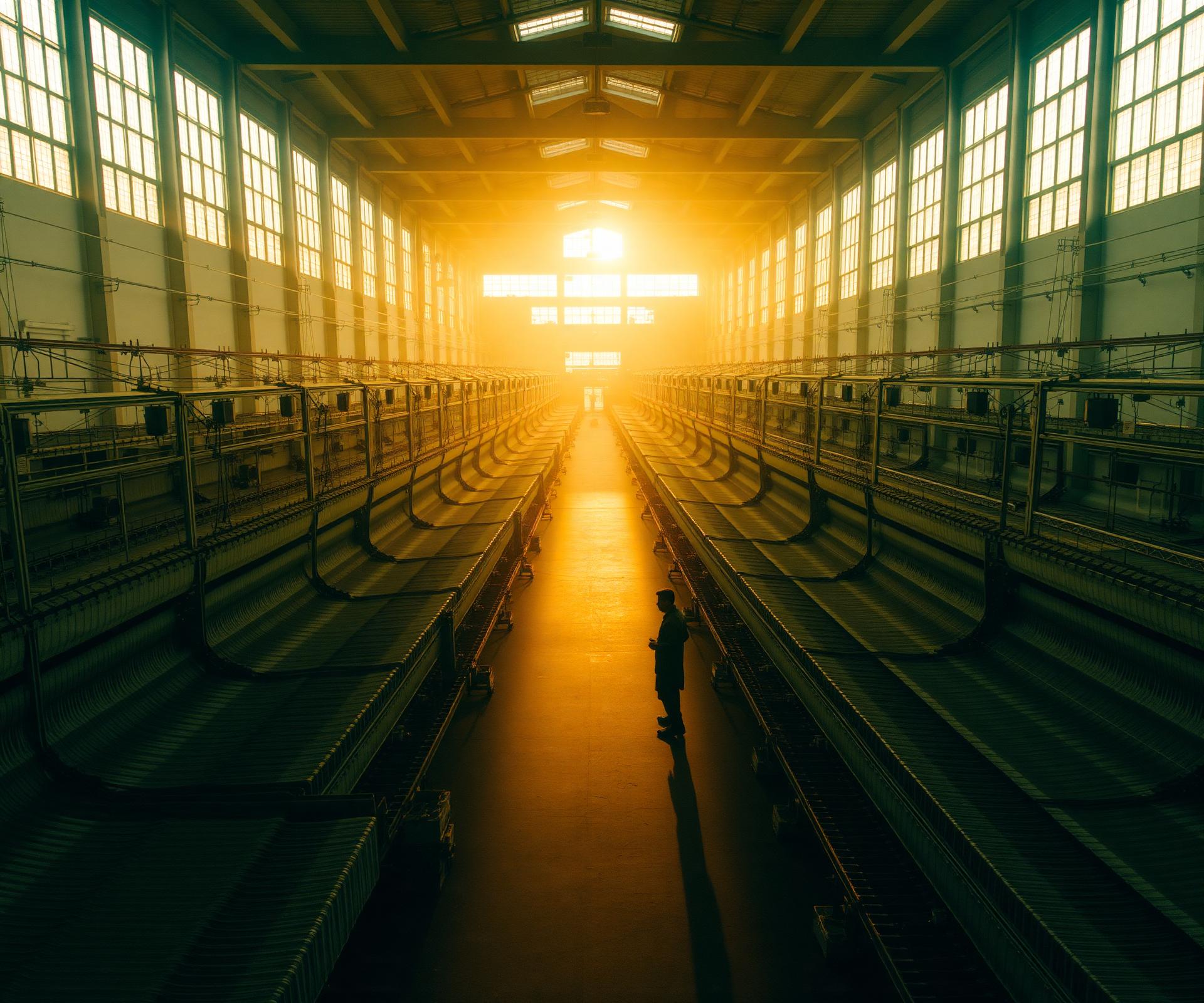 Production Floor